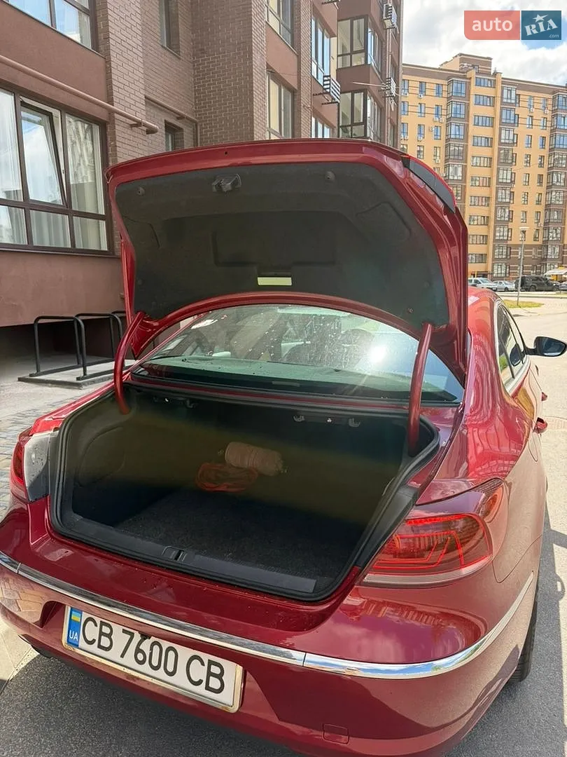 2013 Volkswagen Passat CC - мініатюра 8