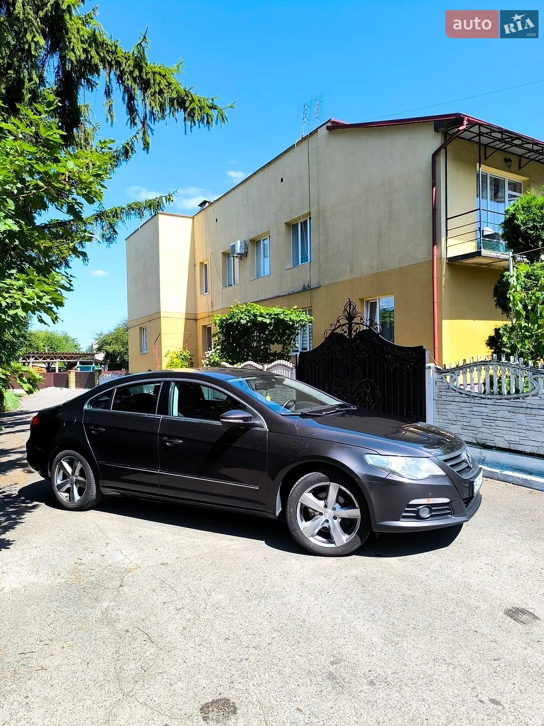 Volkswagen CC / Passat CC 2010 VIN WVWZZZ3CZBE727890 фото оголошення 6 з 25