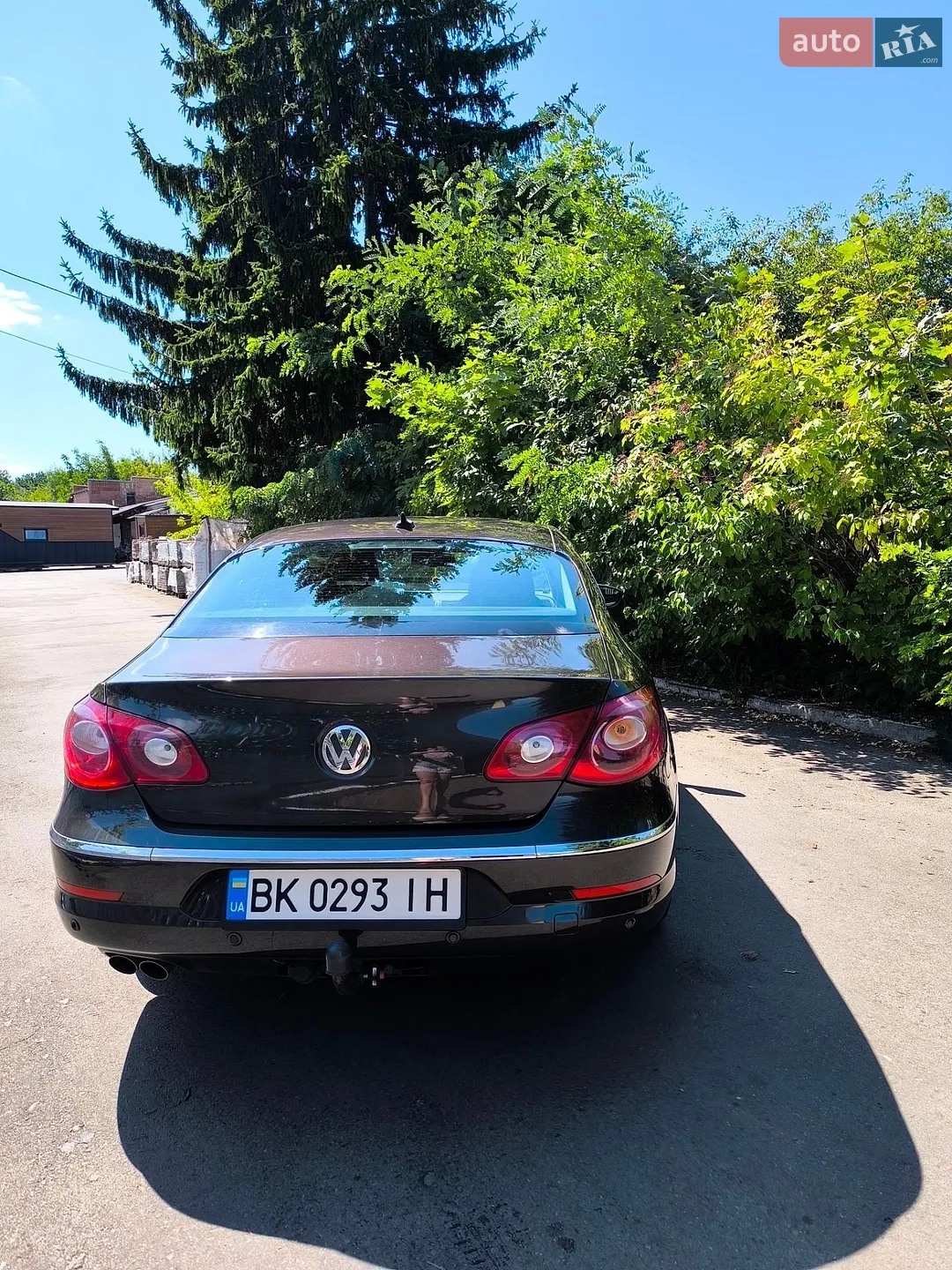 Volkswagen CC / Passat CC 2010 VIN WVWZZZ3CZBE727890 фото оголошення 2 з 25