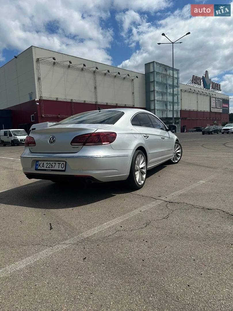 2014 Volkswagen Passat CC - мініатюра 10