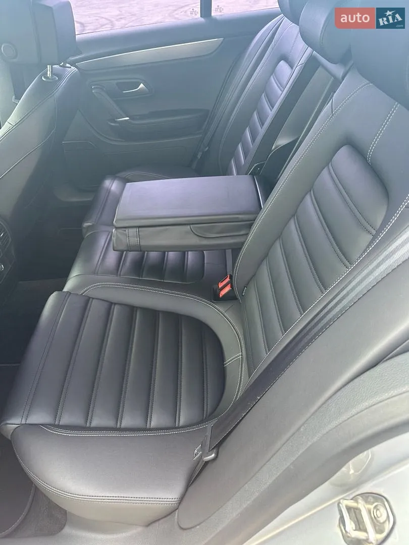 2014 Volkswagen Passat CC - мініатюра 15