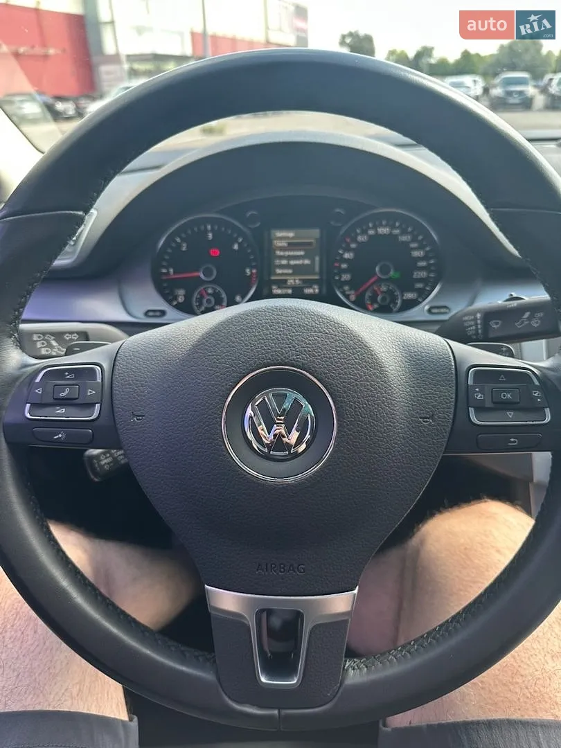 2014 Volkswagen Passat CC - мініатюра 20