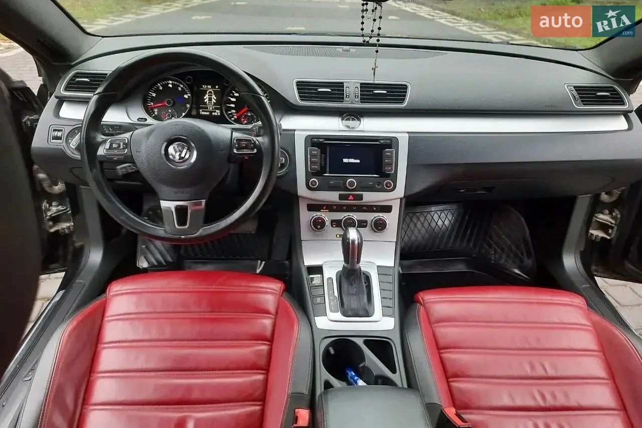 2015 Volkswagen Passat CC - мініатюра 2