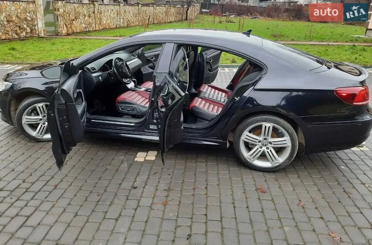 2015 Volkswagen Passat CC - фото 1