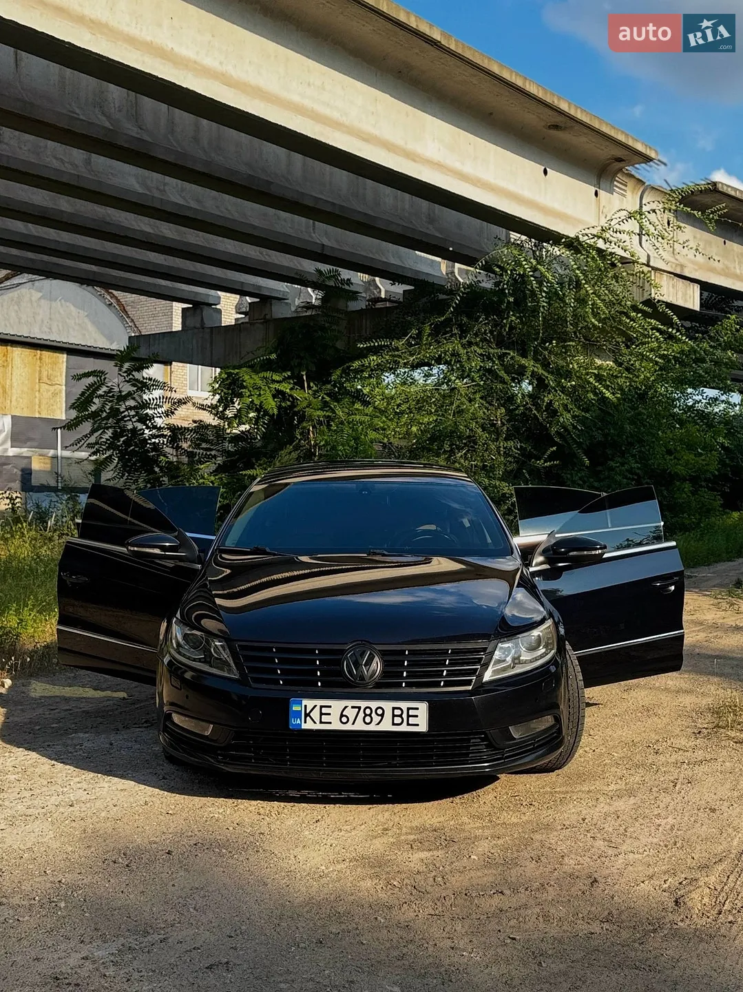 2012 Volkswagen Passat CC - мініатюра 7