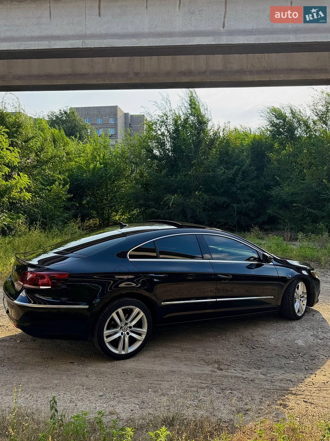 2012 Volkswagen Passat CC - мініатюра 4