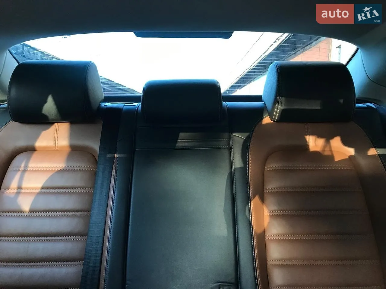 2014 Volkswagen Passat CC - мініатюра 8