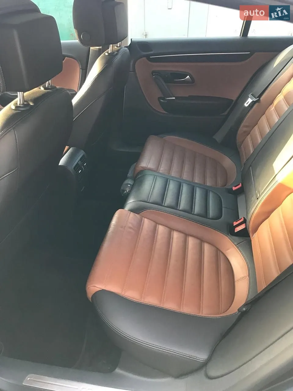 2014 Volkswagen Passat CC - мініатюра 13