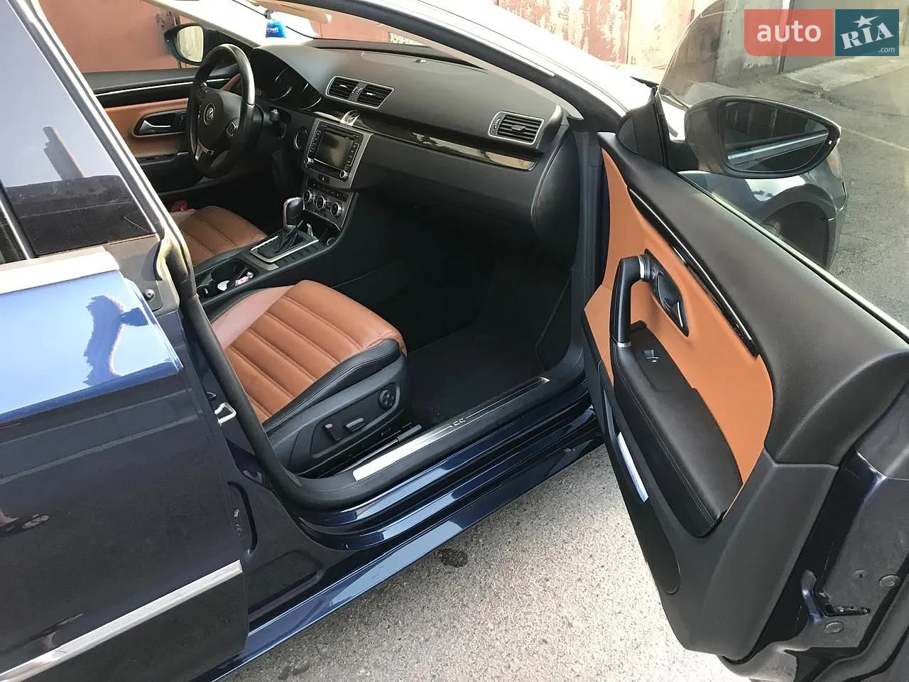 2014 Volkswagen Passat CC - мініатюра 18