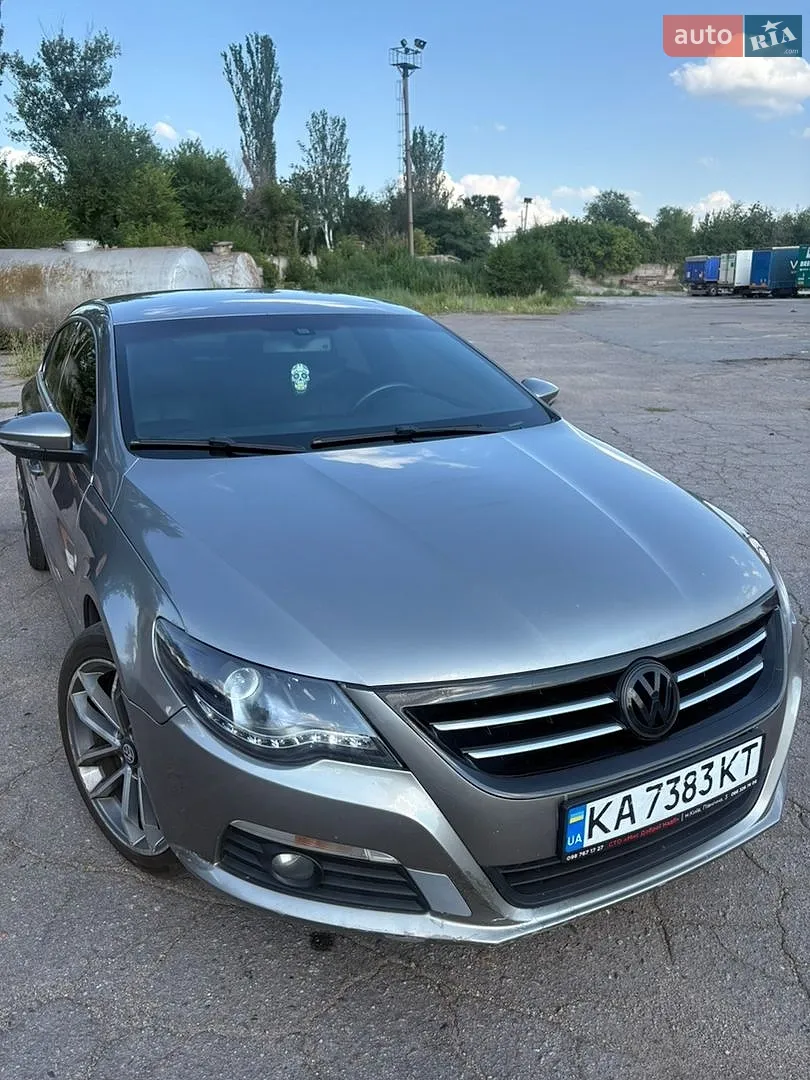 2010 Volkswagen Passat CC - фото 1