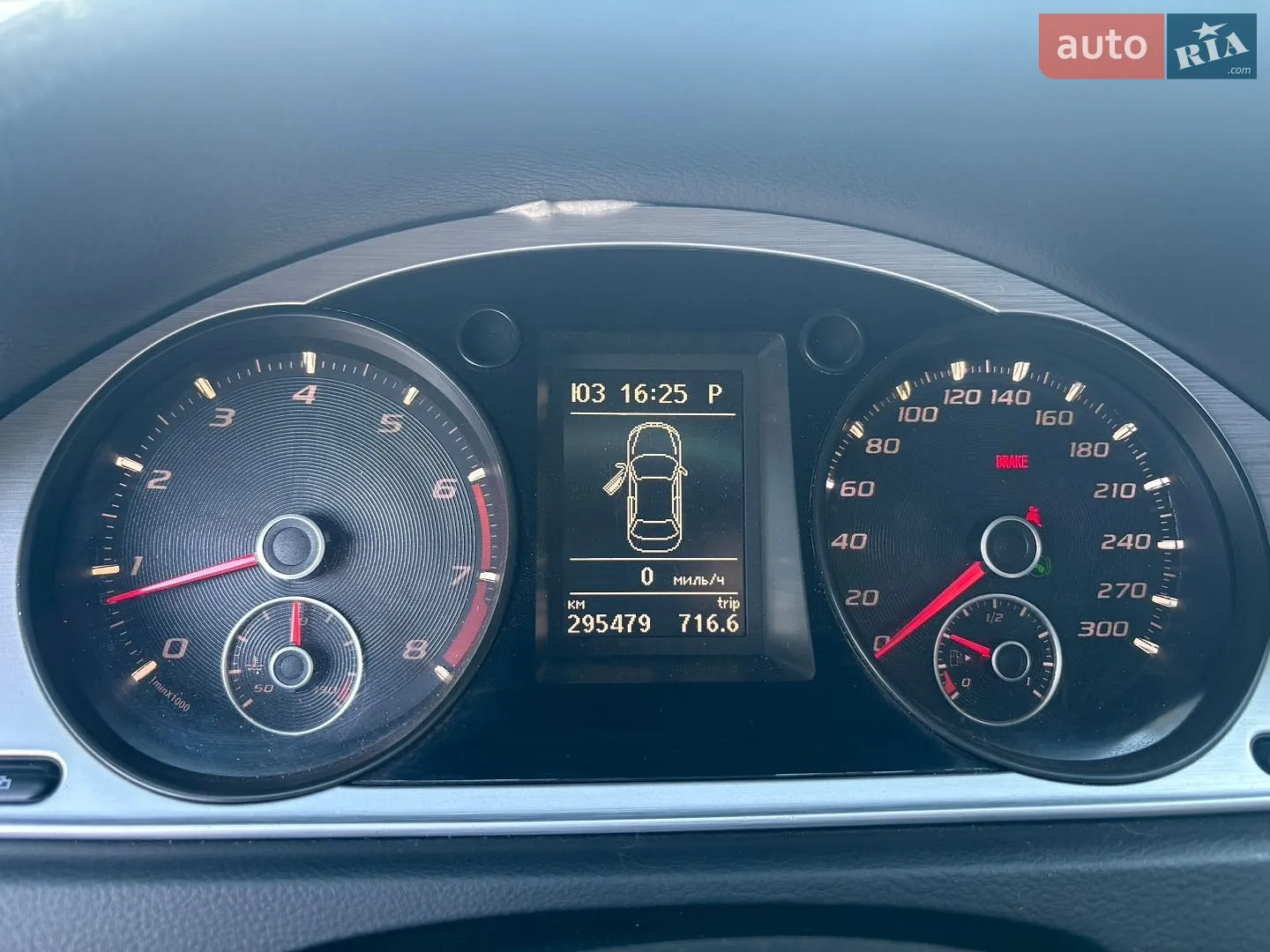 2010 Volkswagen Passat CC - мініатюра 13