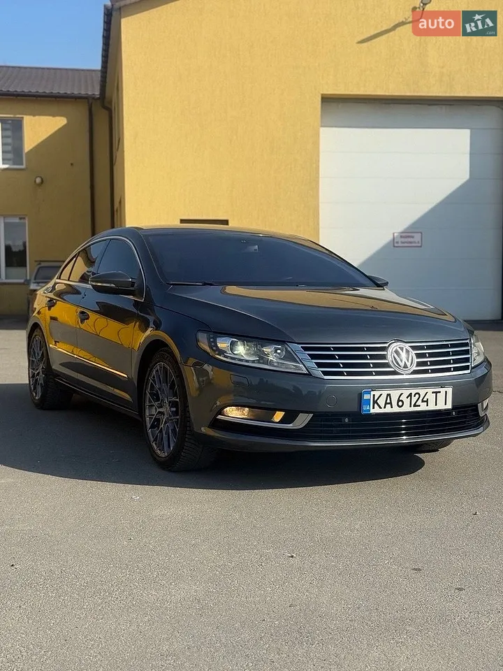 2011 Volkswagen Passat CC - мініатюра 18