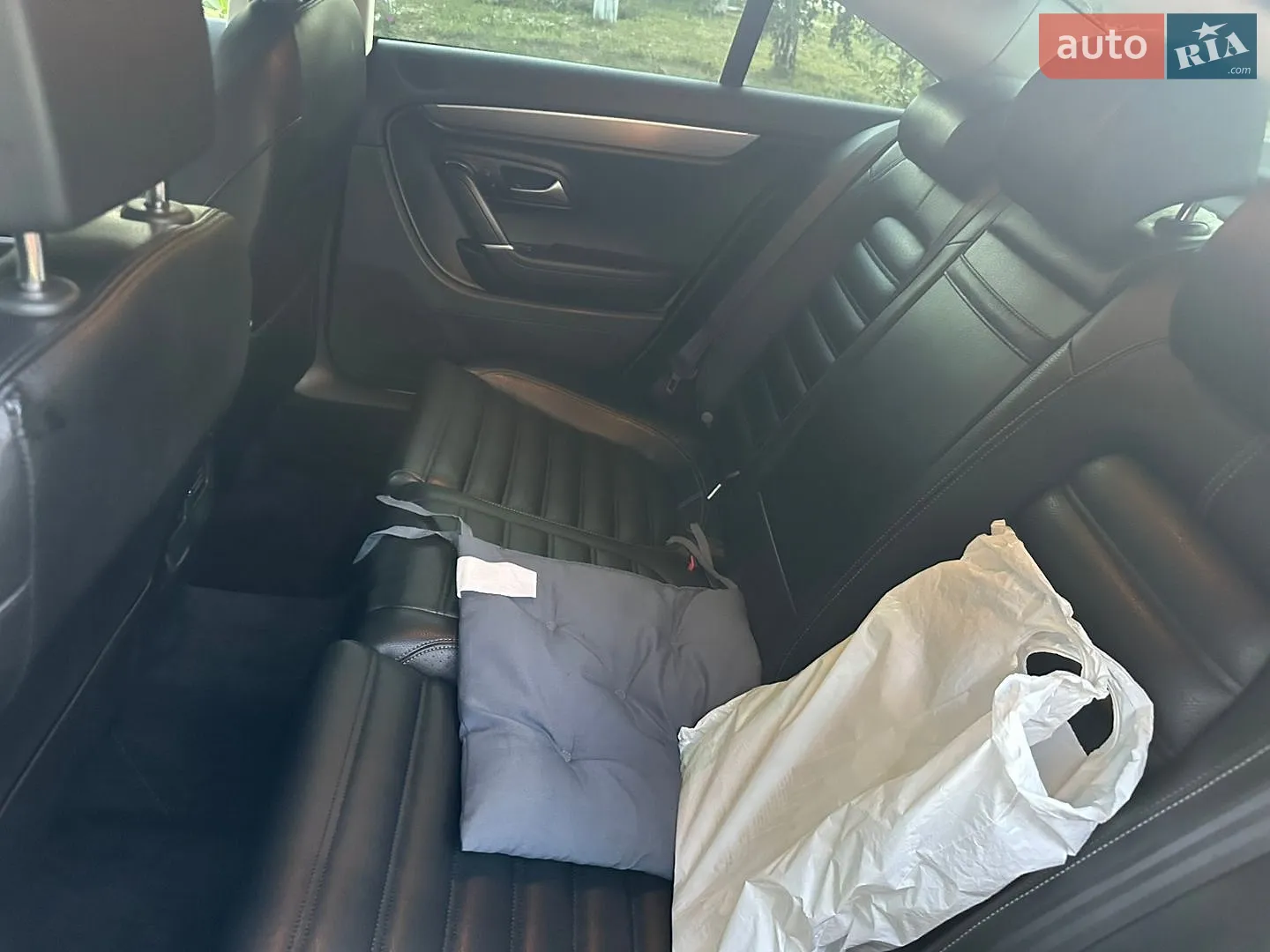 2012 Volkswagen Passat CC - мініатюра 21