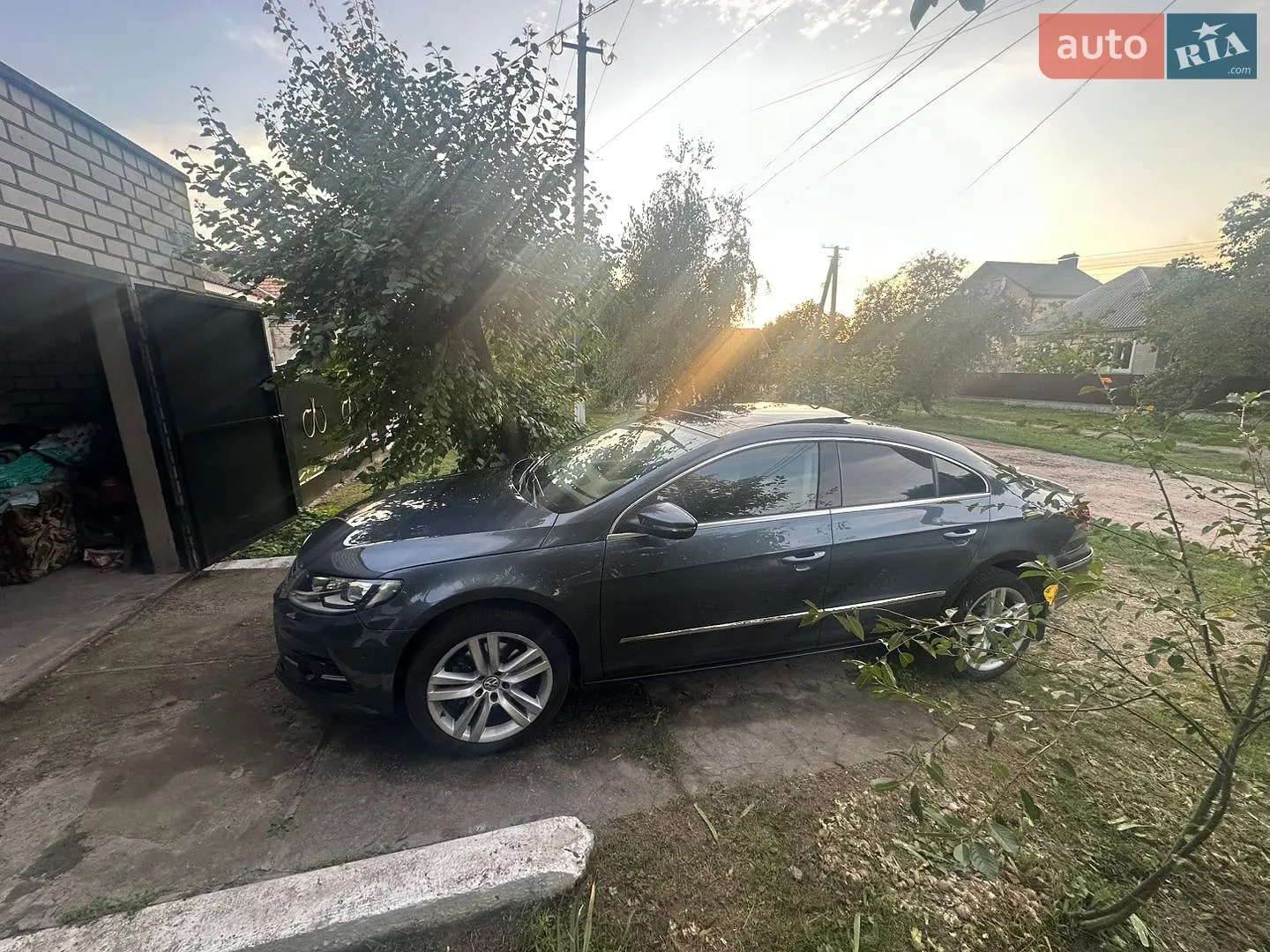 2012 Volkswagen Passat CC - мініатюра 25