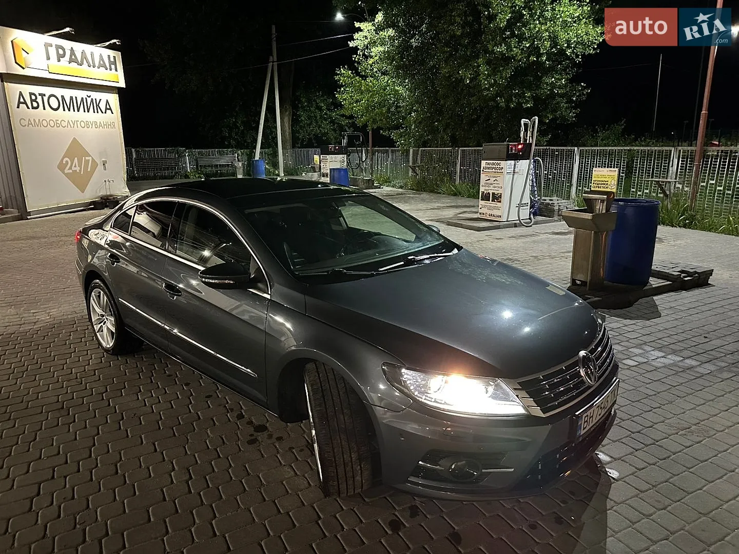 2012 Volkswagen Passat CC - мініатюра 27