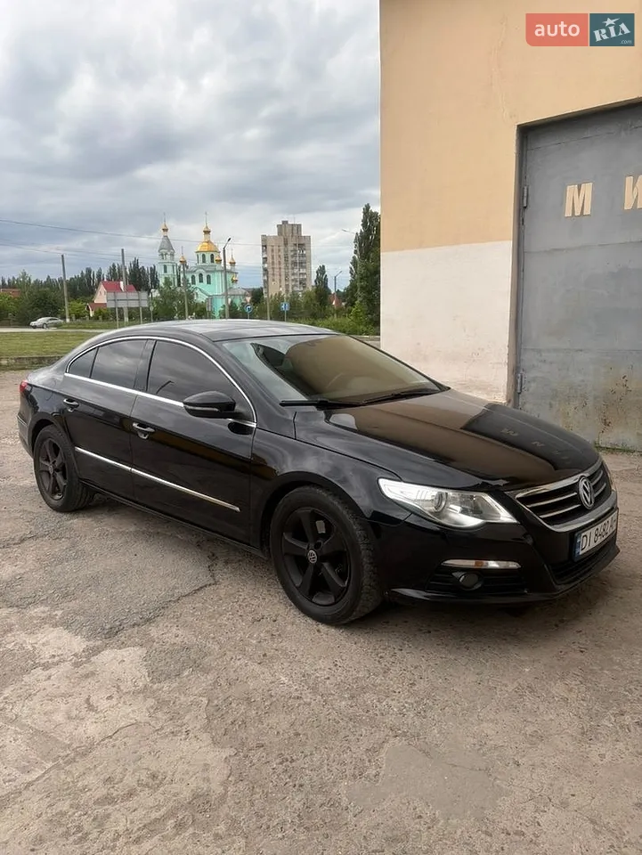 2010 Volkswagen Passat CC - мініатюра 16