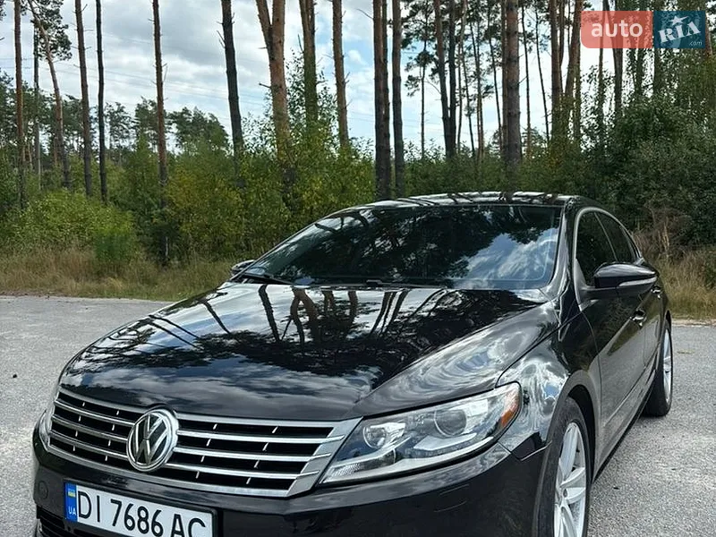 Volkswagen CC / Passat CC 2014