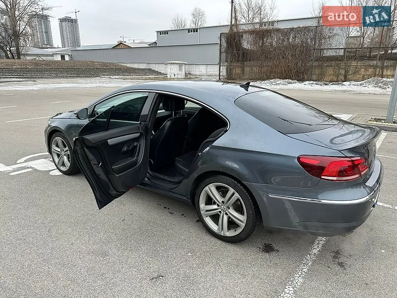 Volkswagen CC / Passat CC