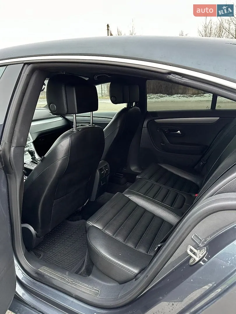 2012 Volkswagen Passat CC - мініатюра 5