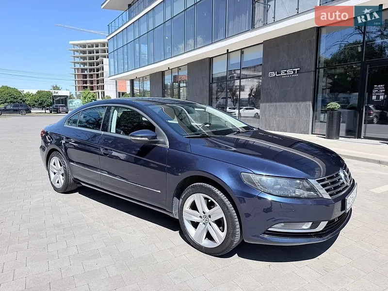Volkswagen CC / Passat CC