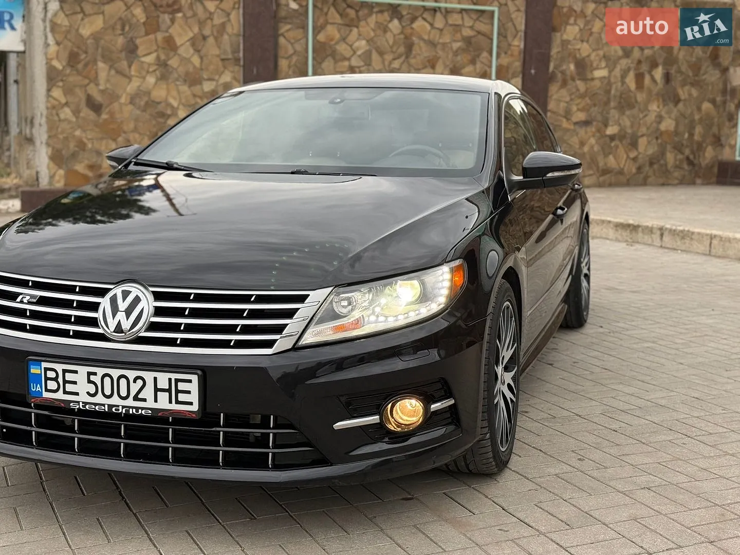 2014 Volkswagen Passat CC - мініатюра 2