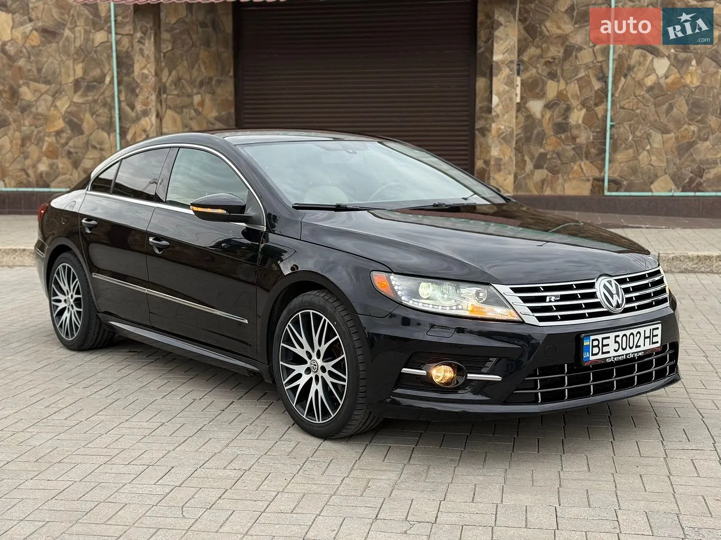 2014 Volkswagen Passat CC - мініатюра 3