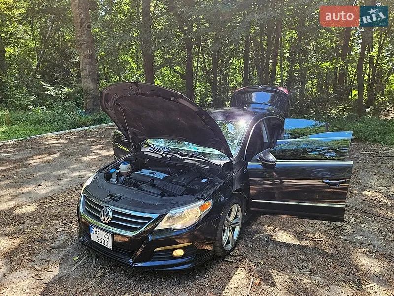 Volkswagen CC / Passat CC