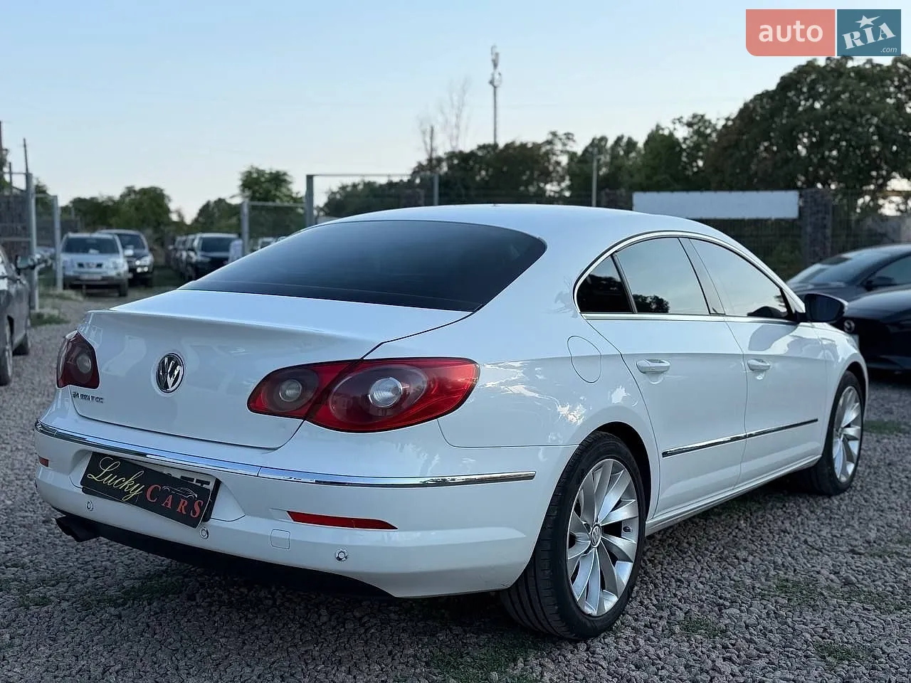 2011 Volkswagen Passat CC - мініатюра 6