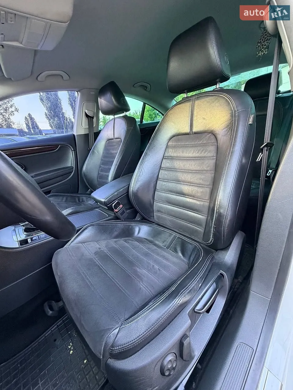 2011 Volkswagen Passat CC - мініатюра 14