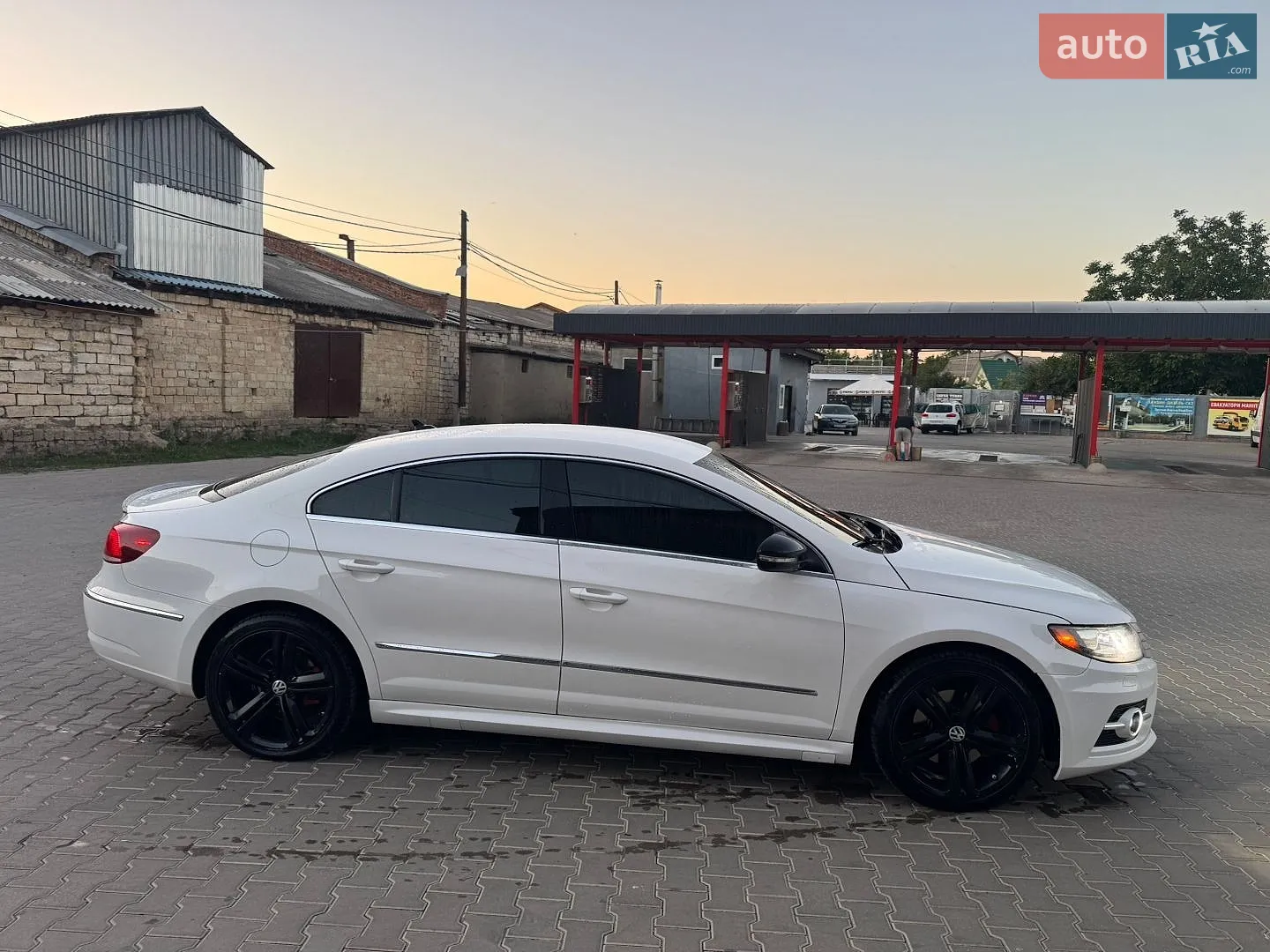 2013 Volkswagen Passat CC - мініатюра 3