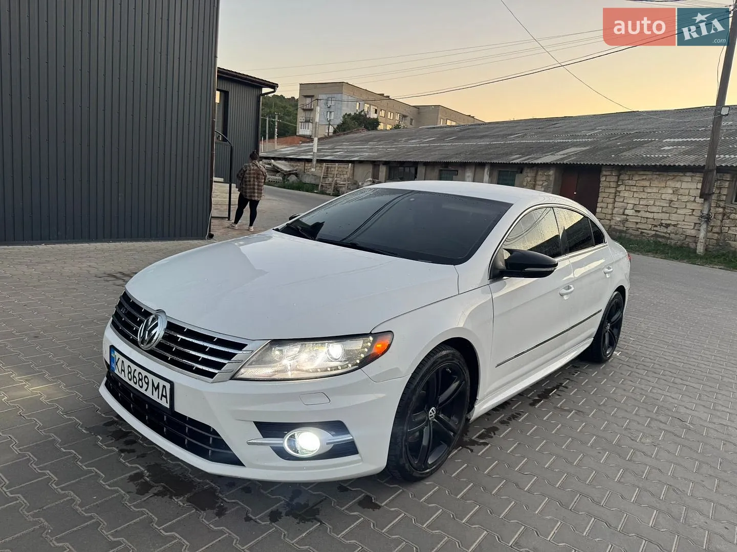 2013 Volkswagen Passat CC - мініатюра 8