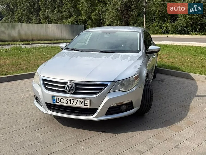 Volkswagen CC / Passat CC
