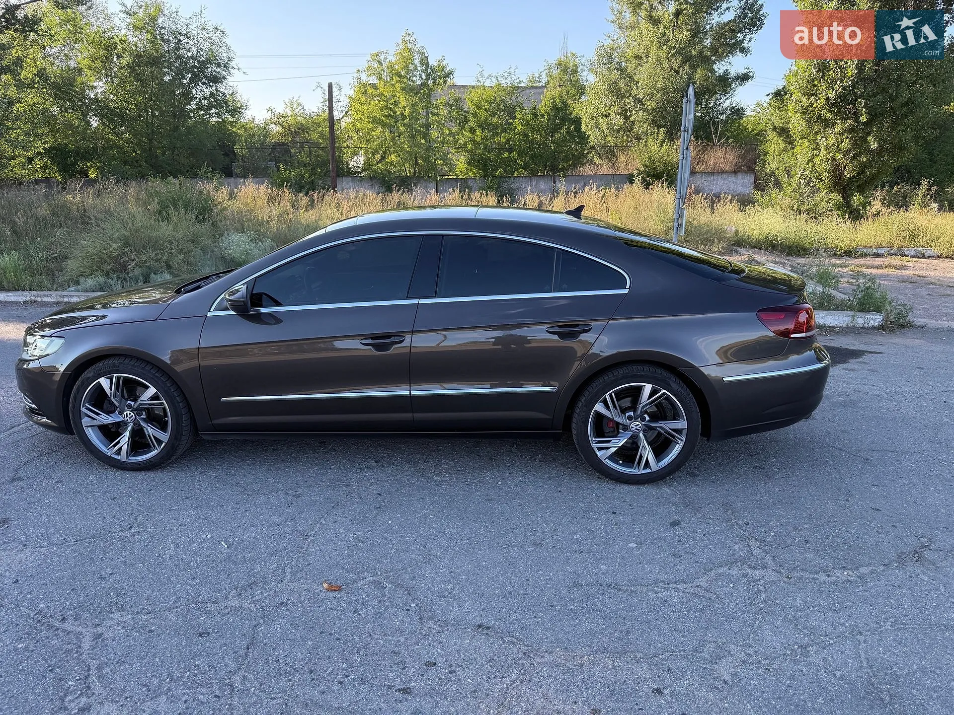 2012 Volkswagen Passat CC - мініатюра 4