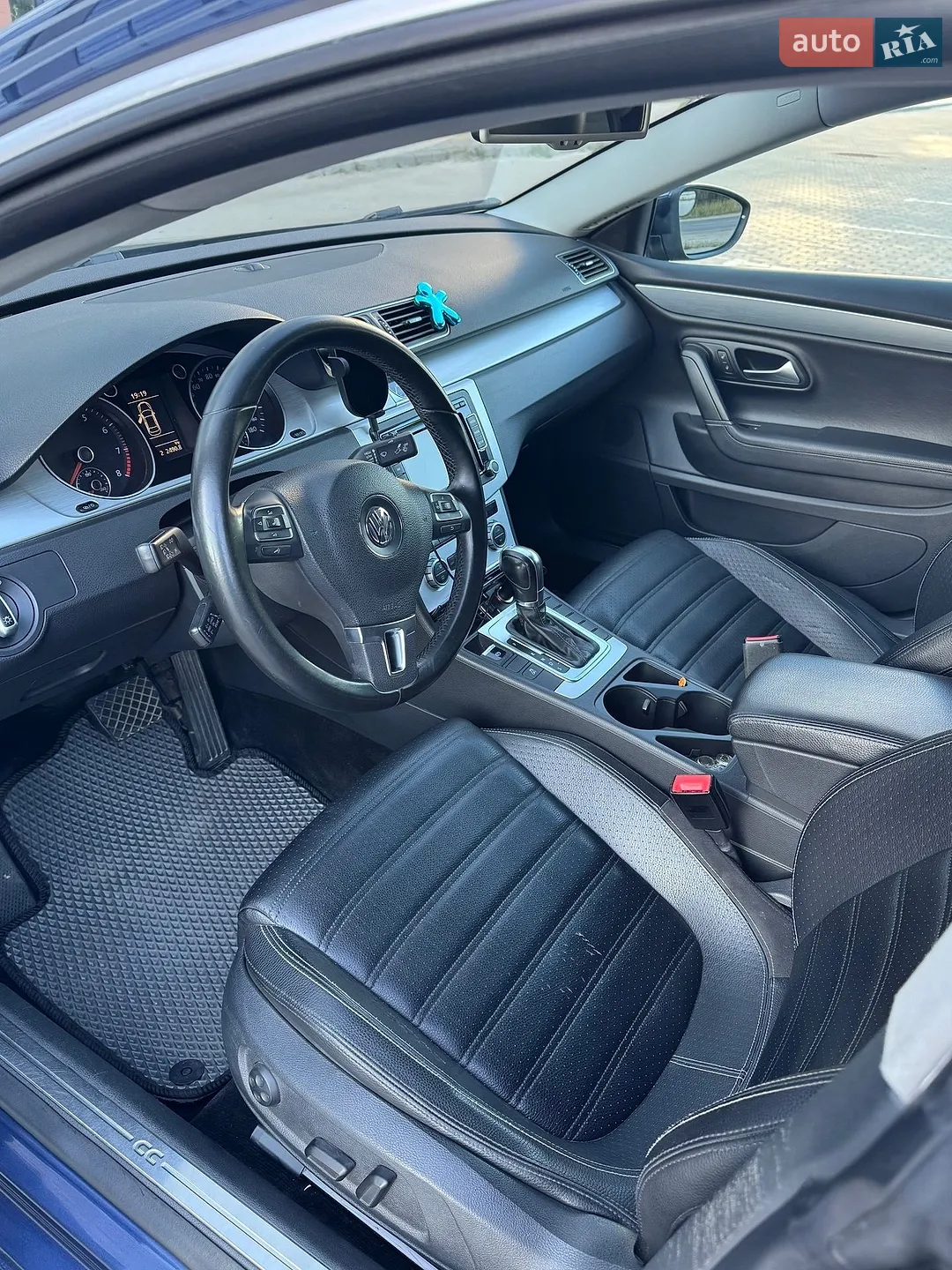 2013 Volkswagen Passat CC - мініатюра 9