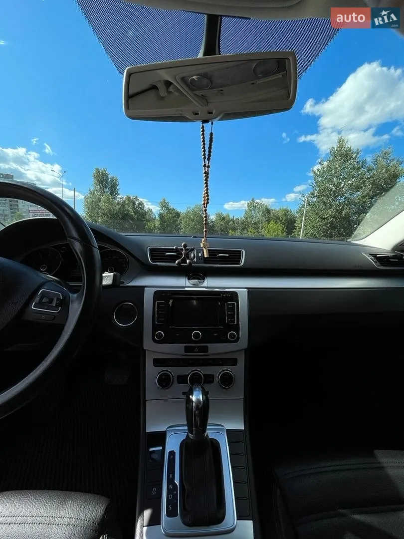 2012 Volkswagen Passat CC - мініатюра 11