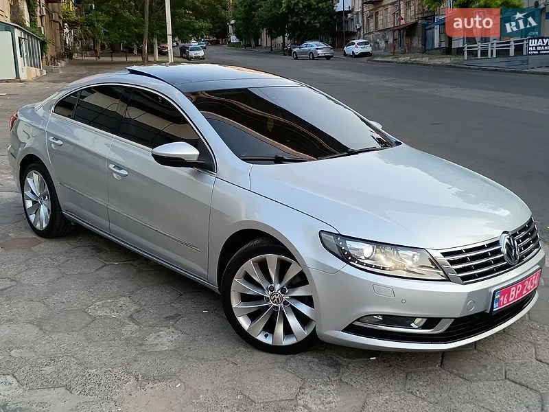 Volkswagen CC / Passat CC