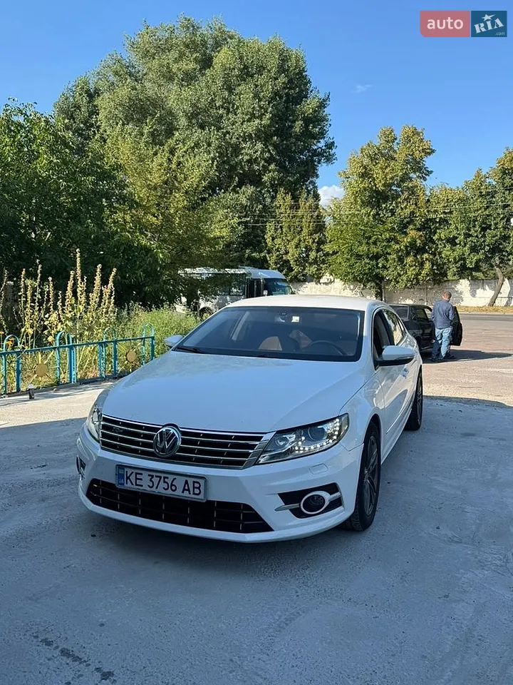 2012 Volkswagen Passat CC - мініатюра 12