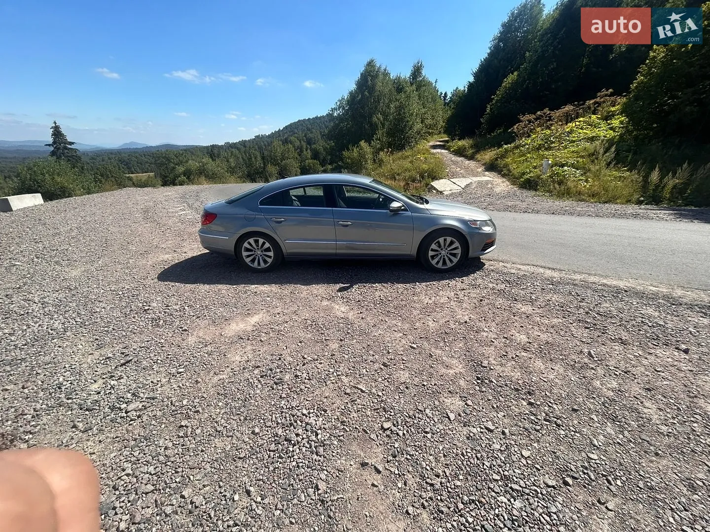 2010 Volkswagen Passat CC - мініатюра 5