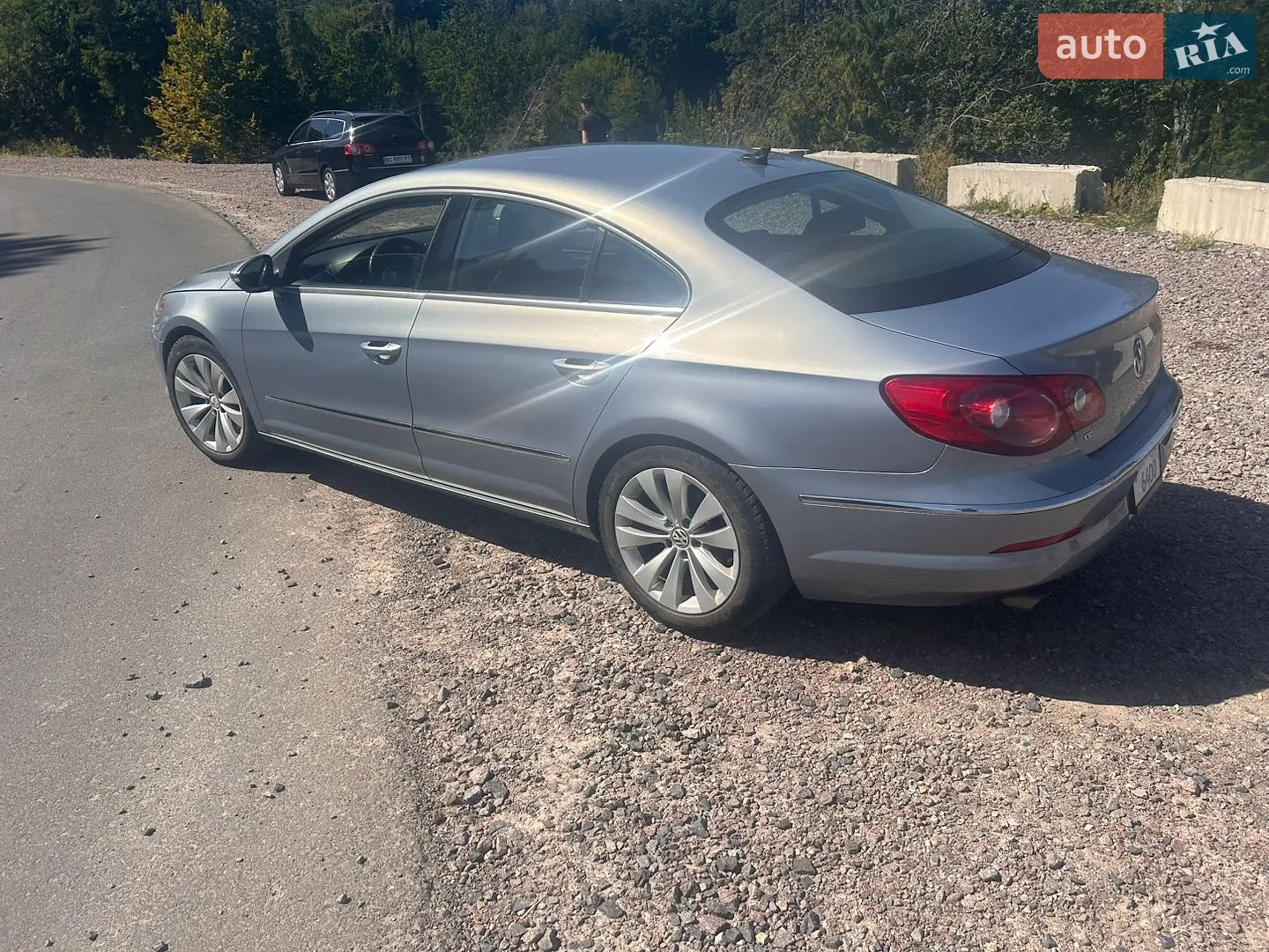 2010 Volkswagen Passat CC - мініатюра 3