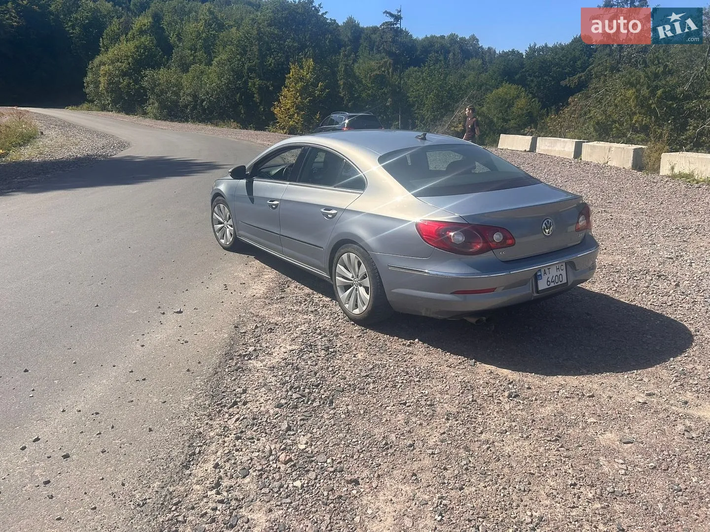 2010 Volkswagen Passat CC - мініатюра 4