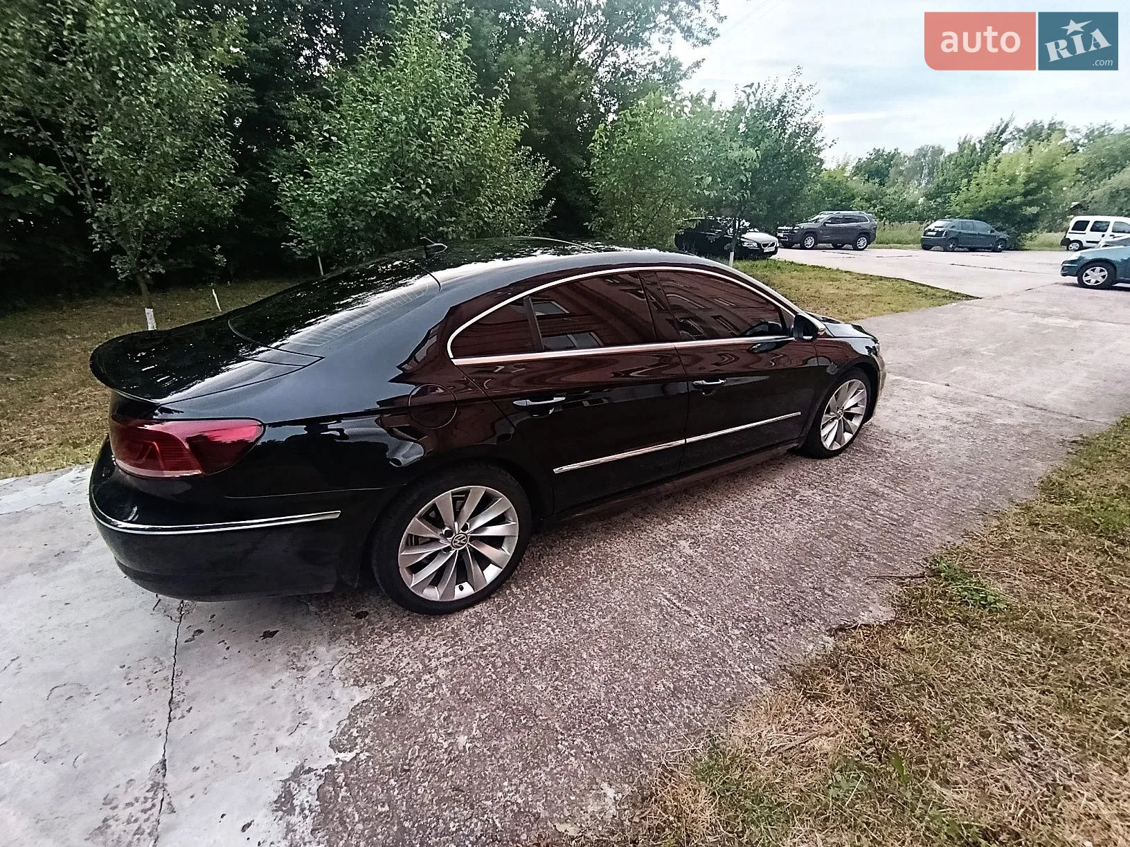 2012 Volkswagen Passat CC - фото 1