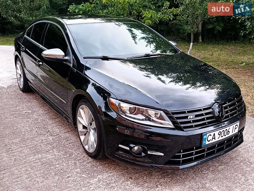2012 Volkswagen Passat CC - мініатюра 3
