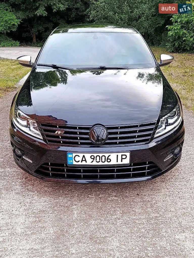 2012 Volkswagen Passat CC - мініатюра 6