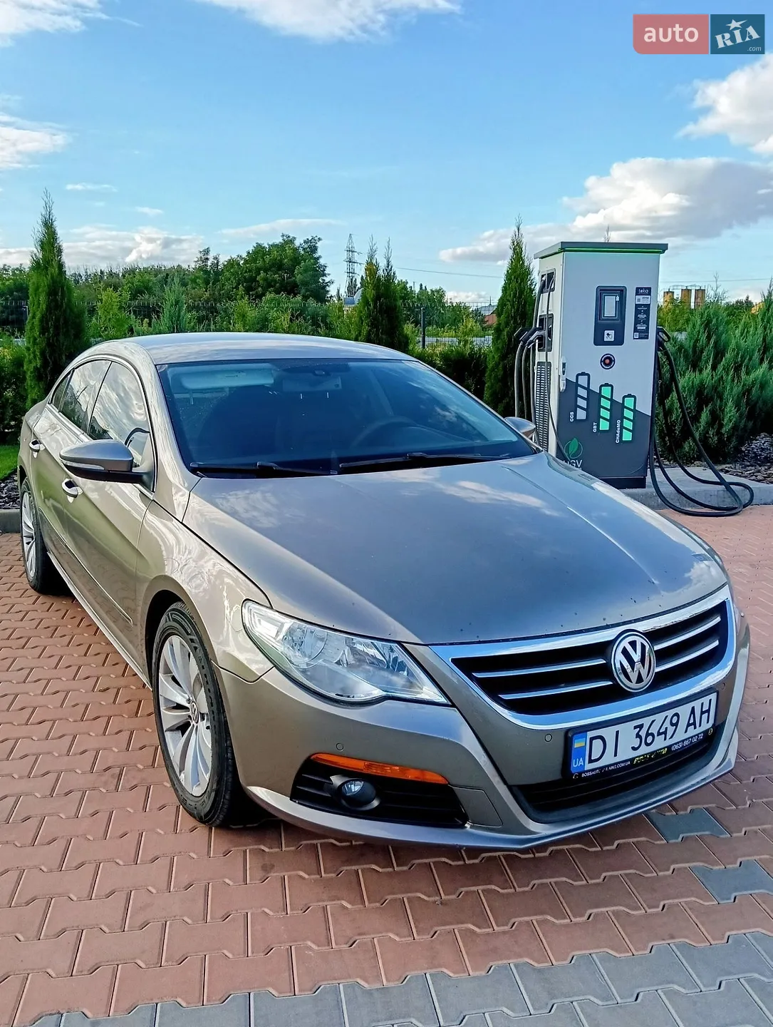 2010 Volkswagen Passat CC - мініатюра 2