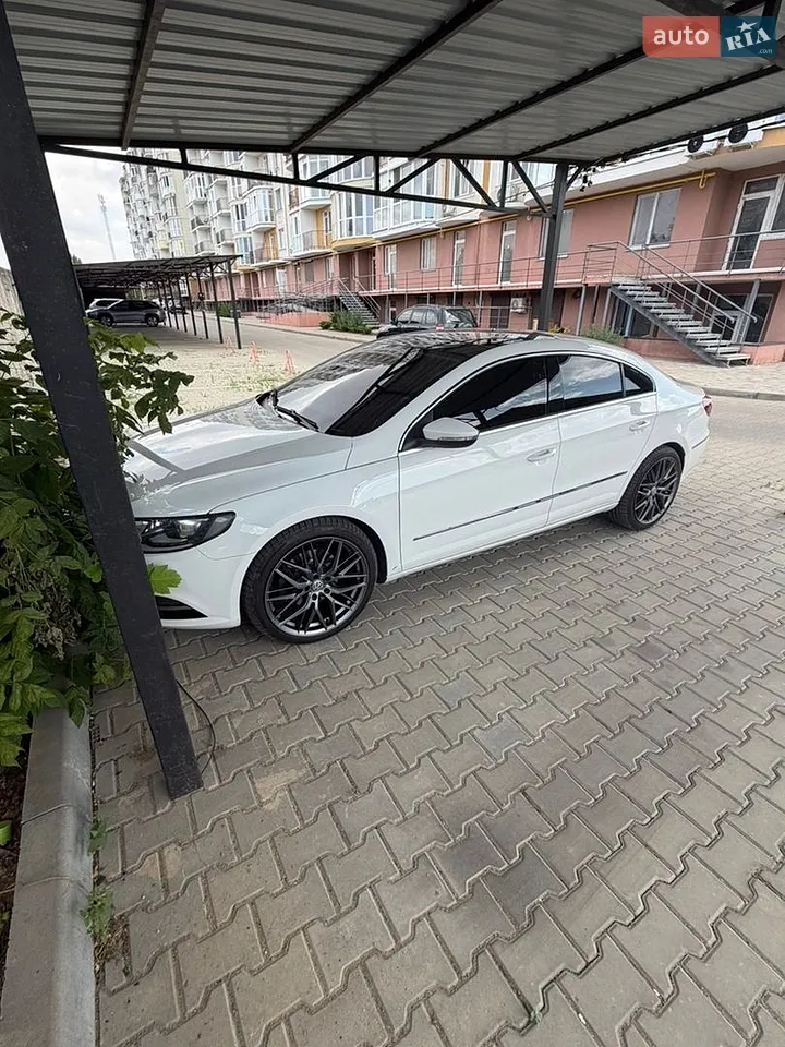 2015 Volkswagen Passat CC - мініатюра 14