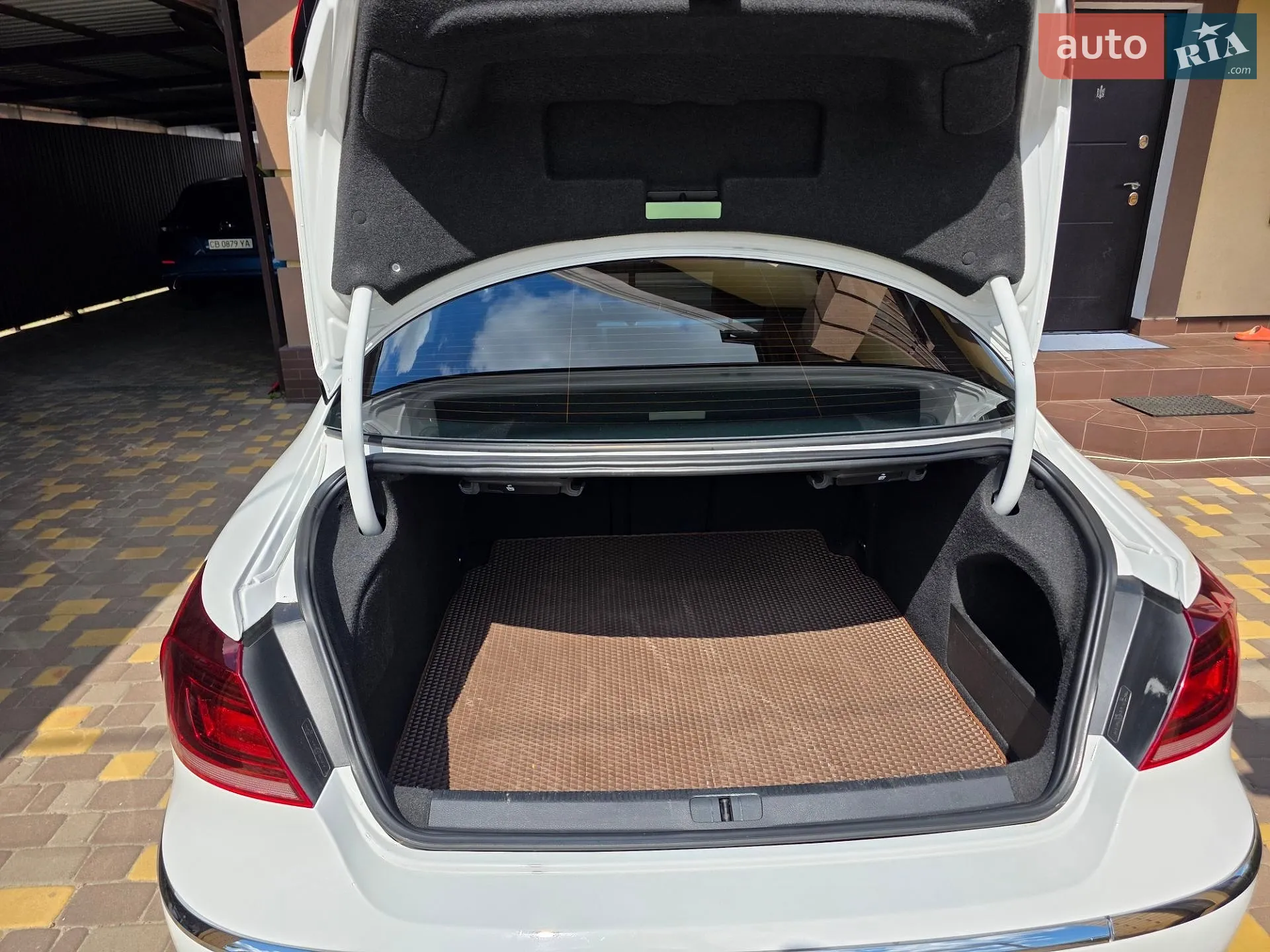 2012 Volkswagen Passat CC - мініатюра 7