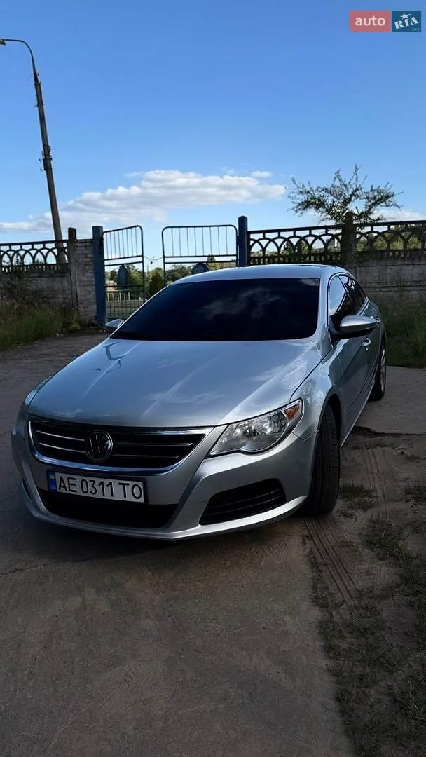 2010 Volkswagen Passat CC - мініатюра 2