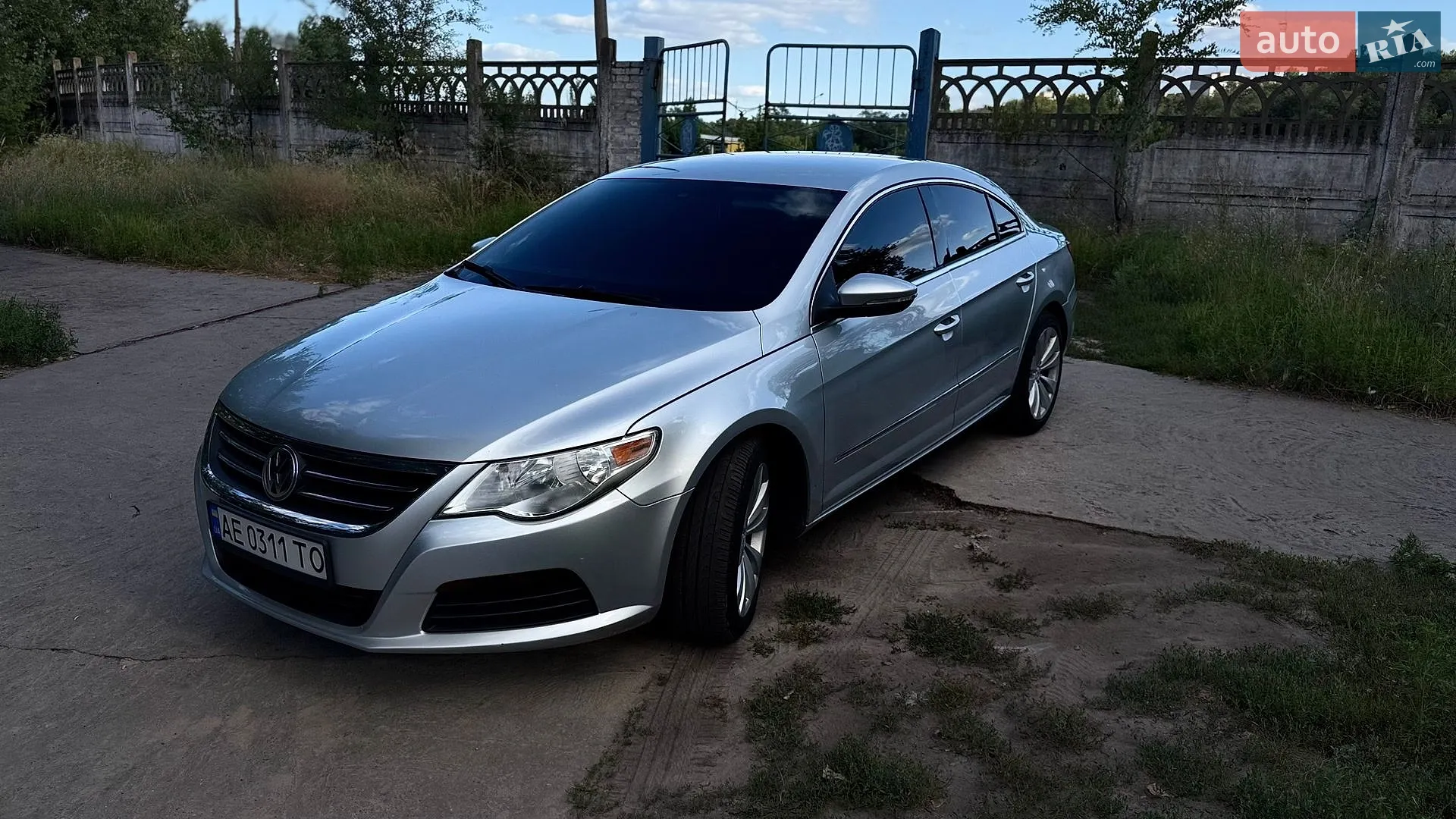 2010 Volkswagen Passat CC - мініатюра 3