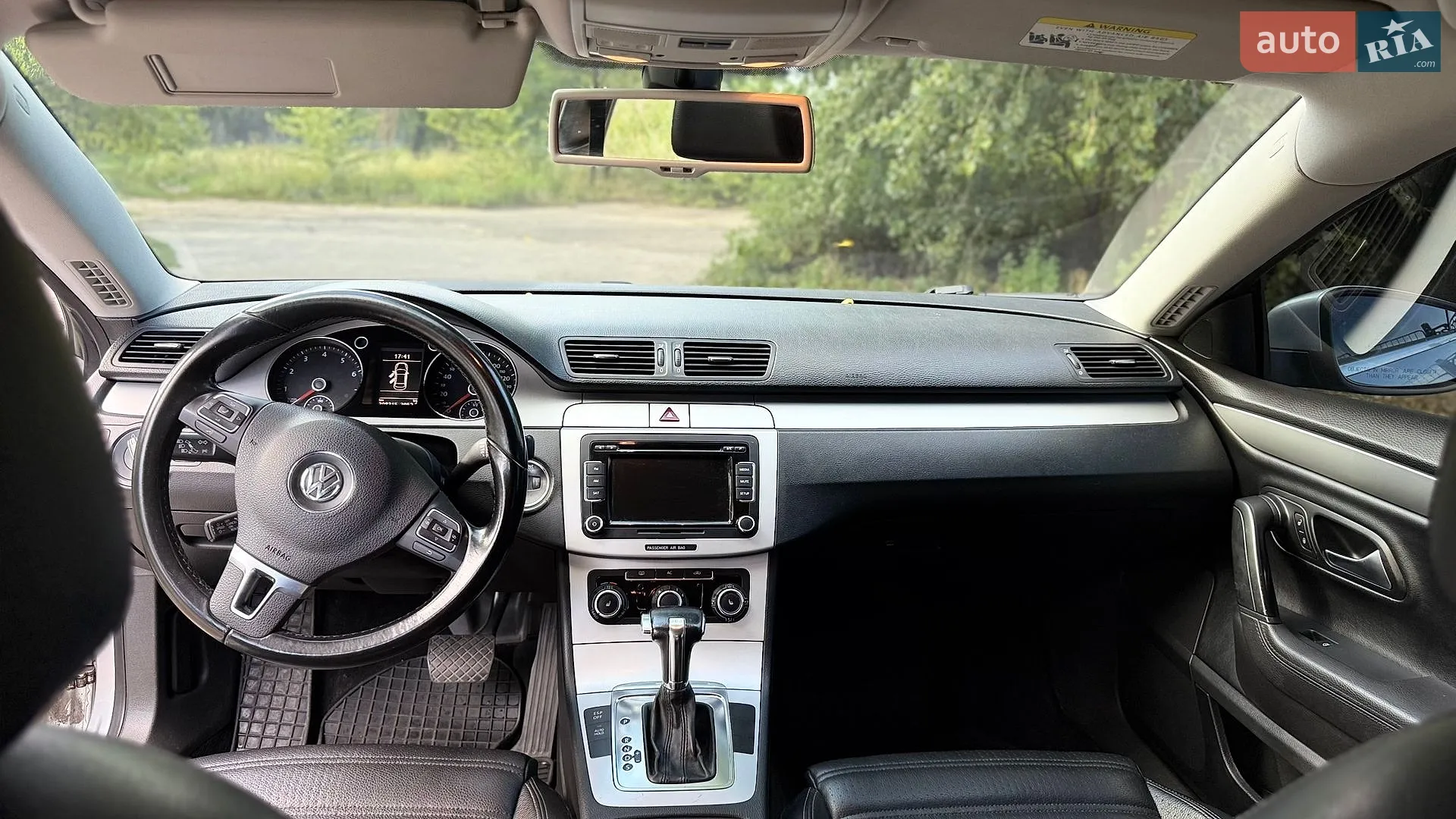 2010 Volkswagen Passat CC - мініатюра 12