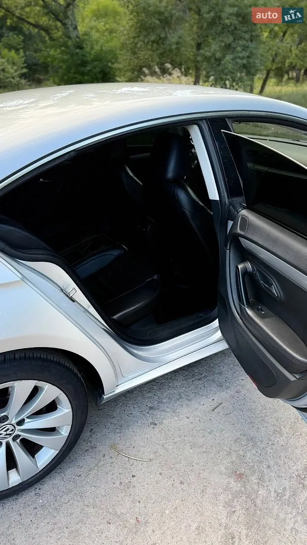 2010 Volkswagen Passat CC - мініатюра 21